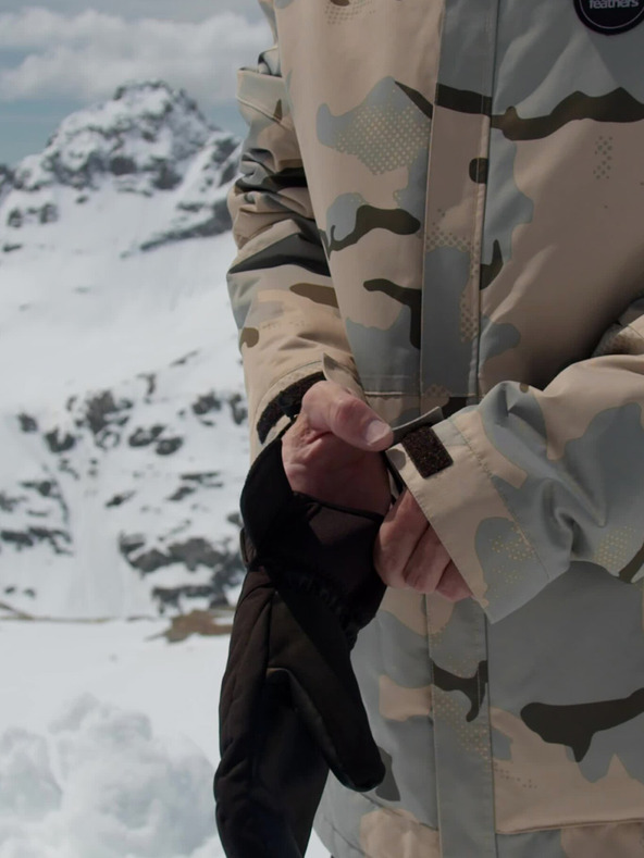 Horsefeathers Μπουφάν Blake Horsefeathers