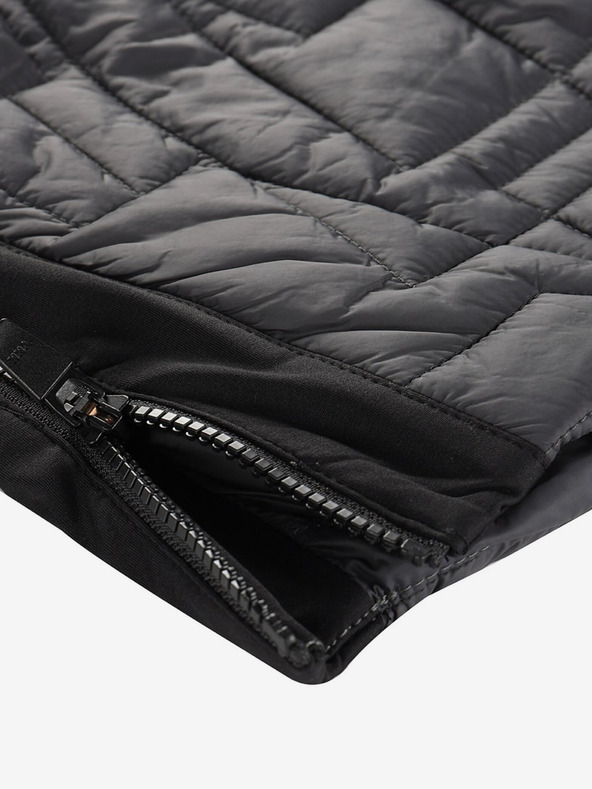 ALPINE PRO Σκούρο πράσινο γυναικεία φούστα με μεμβράνη Alpine Pro Lolla