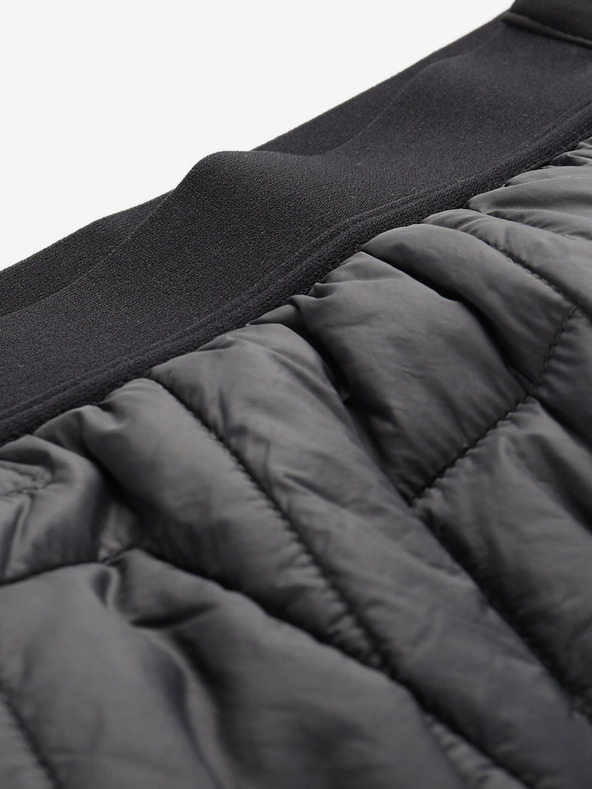 ALPINE PRO Σκούρο πράσινο γυναικεία φούστα με μεμβράνη Alpine Pro Lolla