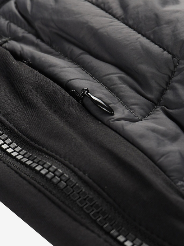 ALPINE PRO Σκούρο πράσινο γυναικεία φούστα με μεμβράνη Alpine Pro Lolla