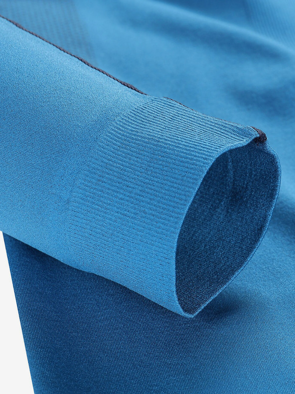 ALPINE PRO Μπλε ανδρικά λειτουργικά εσώρουχα - Μπλούζα Alpine Pro Seam