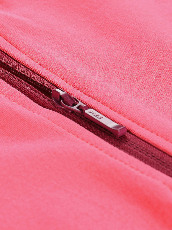 ALPINE PRO Ροζ λειτουργικά εσώρουχα για κορίτσια - Alpine Pro Seamo Shirt