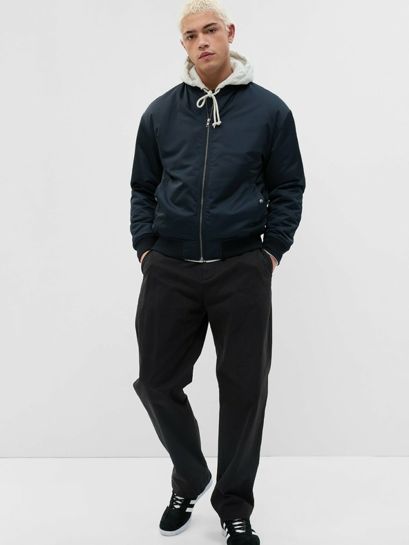 GAP Παντελόνια '90s loose khaki modern GAP