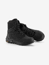ALPINE PRO Ανδρικές χειμερινές μπότες με giga boom και μεμβράνη ptx ALPINE PRO NERBE μαύρο