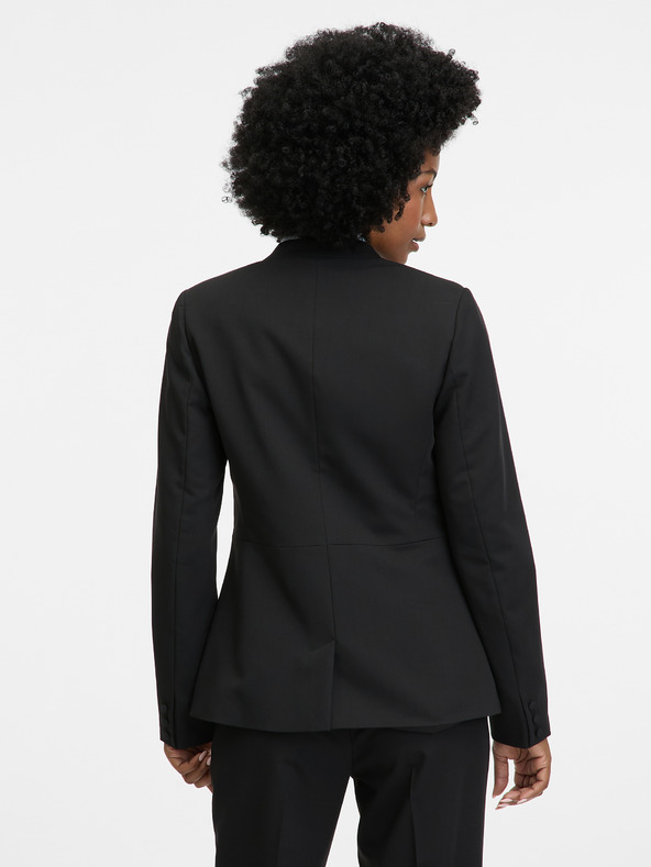 Orsay Μαύρο γυναικείο σακάκι ORSAY