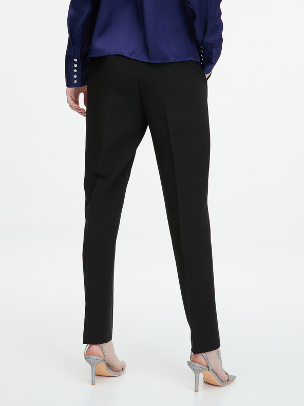 Orsay Μαύρο γυναικείο παντελόνι ORSAY