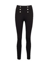 Orsay Μαύρο γυναικείο παντελόνι ORSAY