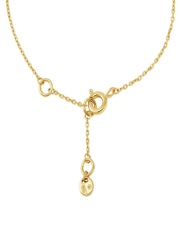 Michael Kors Γυναικείο ασημένιο βραχιόλι Michael Kors MKC164100711