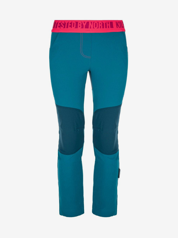 Kilpi Κοριτσίστικο παντελόνι πετρόλ Kilpi KARIDO