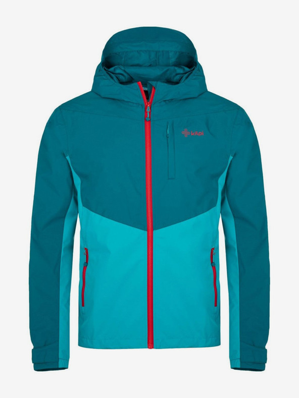 Kilpi Τυρκουάζ ανδρικό σακάκι εξωτερικού χώρου Kilpi SONNA-M