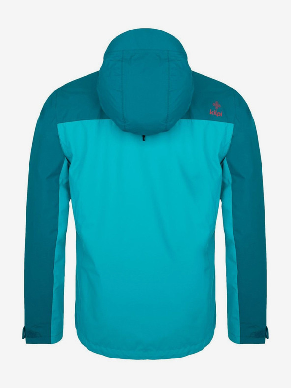 Kilpi Τυρκουάζ ανδρικό σακάκι εξωτερικού χώρου Kilpi SONNA-M