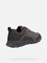 Geox Καφέ ανδρικά αθλητικά παπούτσια Geox Sanzio