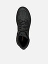 Geox Μαύρα ανδρικά μποτάκια αστραγάλου Geox Nebula + Grip AB