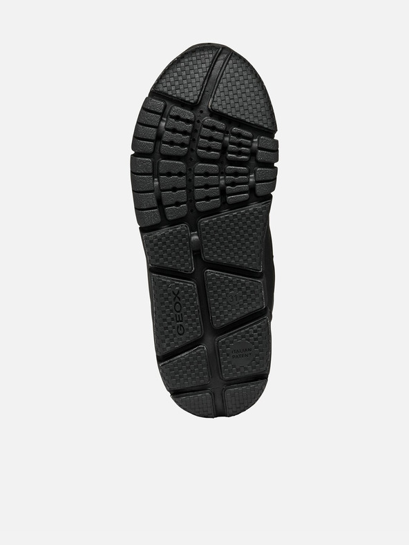 Geox Γκρι παιδικά μποτάκια Geox Flexyper B Abx