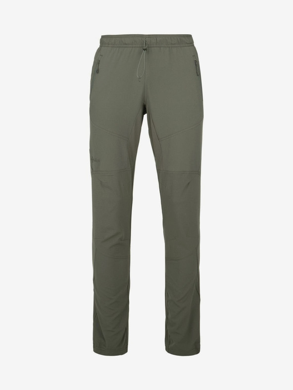 Kilpi Χακί ανδρικό παντελόνι εξωτερικού χώρου Kilpi Arandi-M