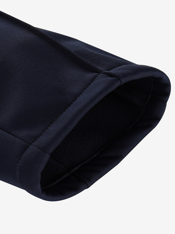 ALPINE PRO Γυναικείο παντελόνι σκι softshell με μεμβράνη ALPINE PRO UFEDA