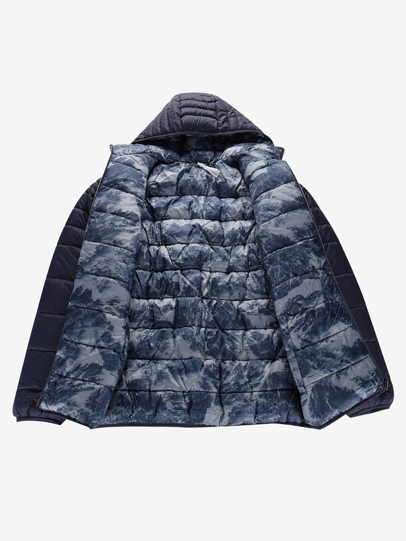 ALPINE PRO Ανδρικό αναστρέψιμο hi-therm μπουφάν ALPINE PRO EROM