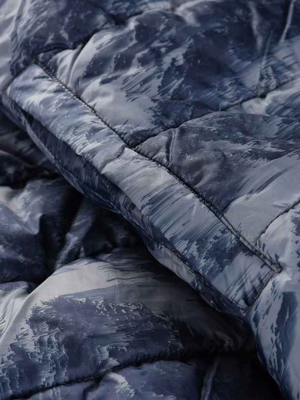 ALPINE PRO Ανδρικό αναστρέψιμο hi-therm μπουφάν ALPINE PRO EROM