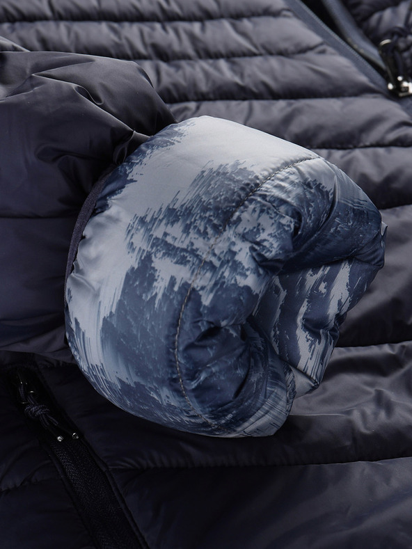 ALPINE PRO Ανδρικό αναστρέψιμο hi-therm μπουφάν ALPINE PRO EROM