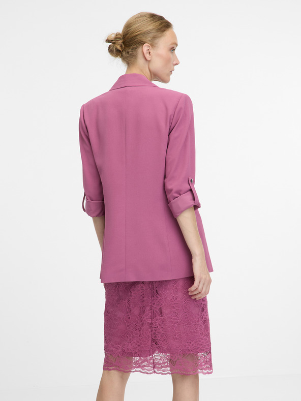 Orsay Ροζ γυναικείο σακάκι ORSAY