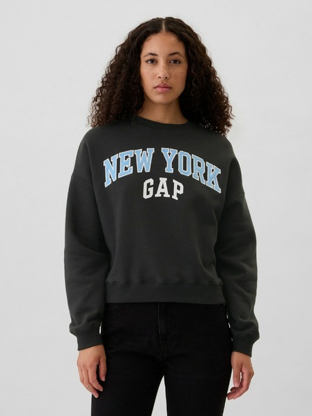 GAP Oversize φούτερ με λογότυπο GAP