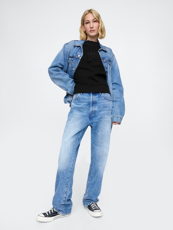 GAP Φούτερ με λογότυπο GAP