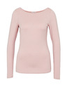 Orsay Ανοιχτό ροζ γυναικείο μακρυμάνικο μπλουζάκι ORSAY