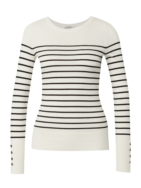 Orsay Κρεμ γυναικεία ζακέτα ORSAY