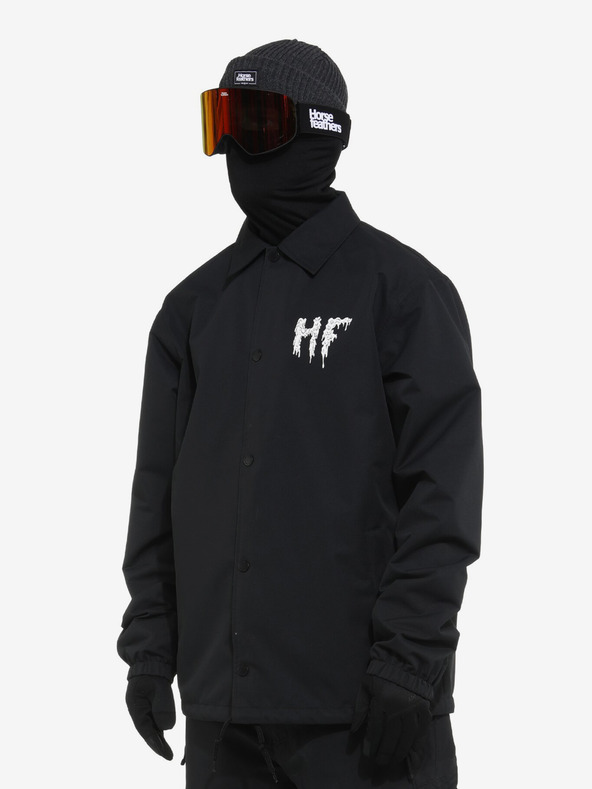 Horsefeathers Σακάκι Chuck - όξινο λουτρό Horsefeathers