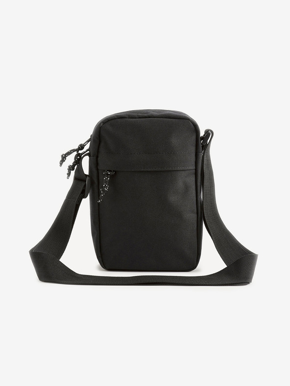 Celio Μαύρη ανδρική μικρή crossbody τσάντα Celio Bizance