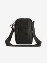 Celio Μαύρη ανδρική μικρή crossbody τσάντα Celio Bizance