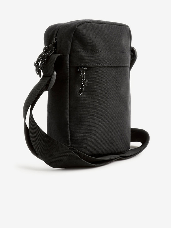 Celio Μαύρη ανδρική μικρή crossbody τσάντα Celio Bizance