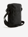 Celio Μαύρη ανδρική μικρή crossbody τσάντα Celio Bizance