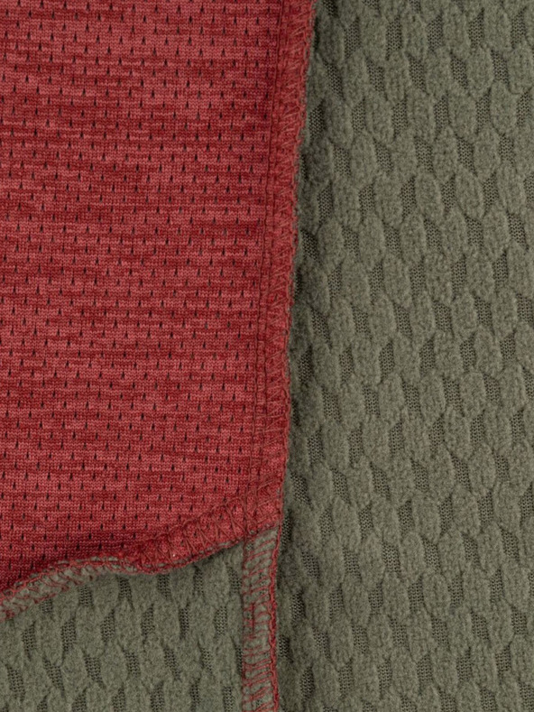 Kilpi Κόκκινη γυναικεία λειτουργική μπλούζα Kilpi ALANIS-W