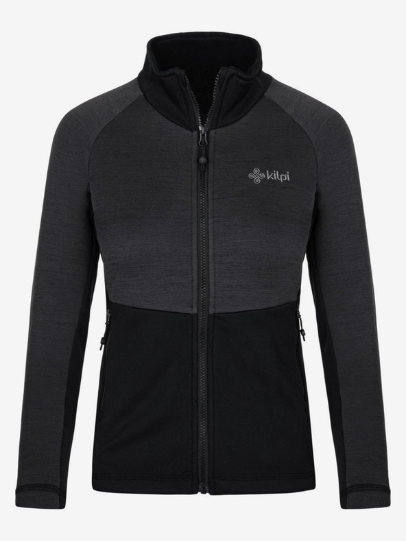 Kilpi Μαύρη γυναικεία λειτουργική μπλούζα Kilpi TOMMS-W