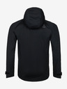 Kilpi Μαύρο ανδρικό softshell μπουφάν Kilpi Beltra-M