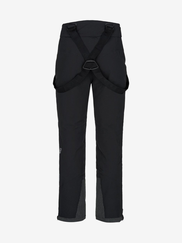 Kilpi Μαύρο ανδρικό παντελόνι σκι Kilpi METHONE-M