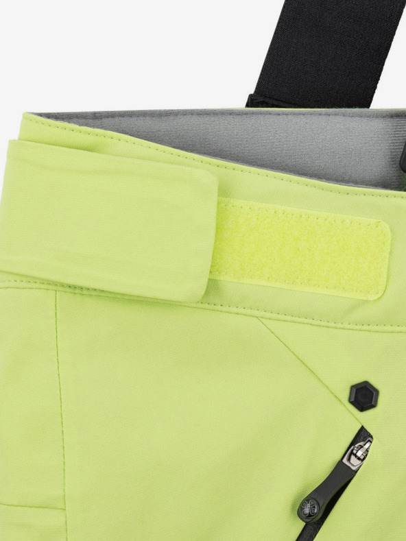 Kilpi Μαύρο ανδρικό παντελόνι σκι Kilpi METHONE-M