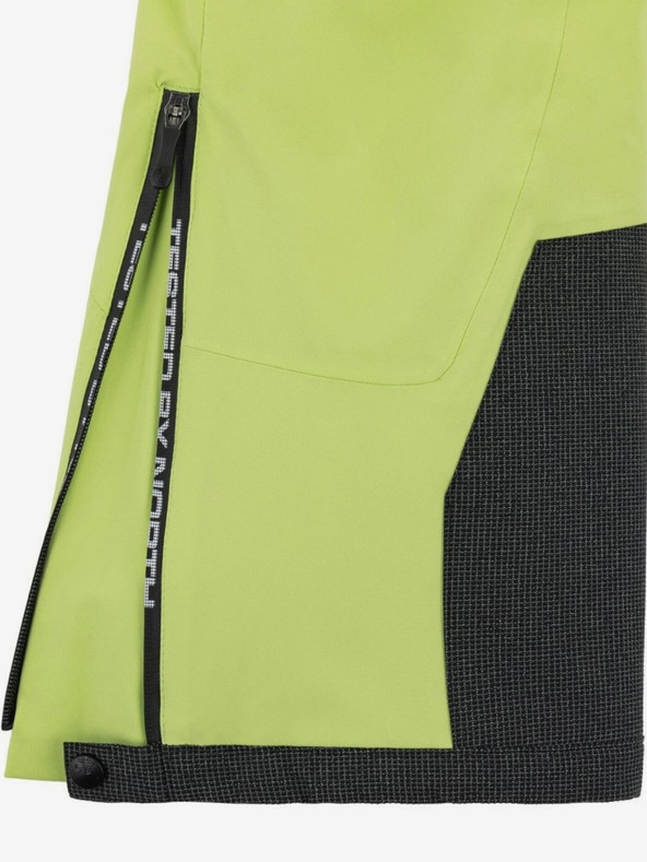 Kilpi Μαύρο ανδρικό παντελόνι σκι Kilpi METHONE-M