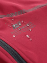 ALPINE PRO Γυναικείο softshell μπουφάν με μεμβράνη ALPINE PRO UKEBA ανεμώνη