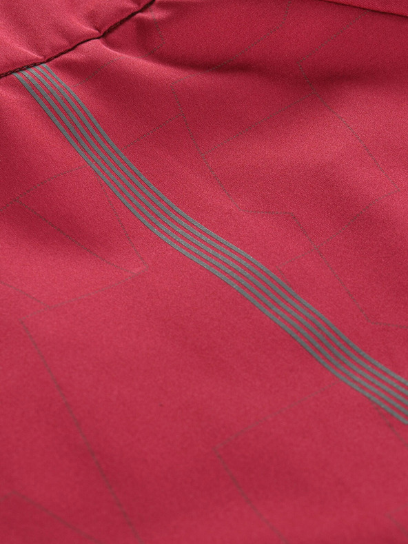 ALPINE PRO Γυναικείο softshell μπουφάν με μεμβράνη ALPINE PRO UKEBA ανεμώνη