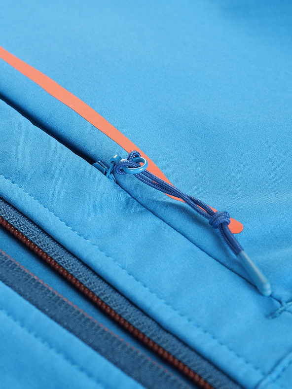 ALPINE PRO Γυναικείο σακάκι softshell με μεμβράνη ALPINE PRO ESPRITA dresden