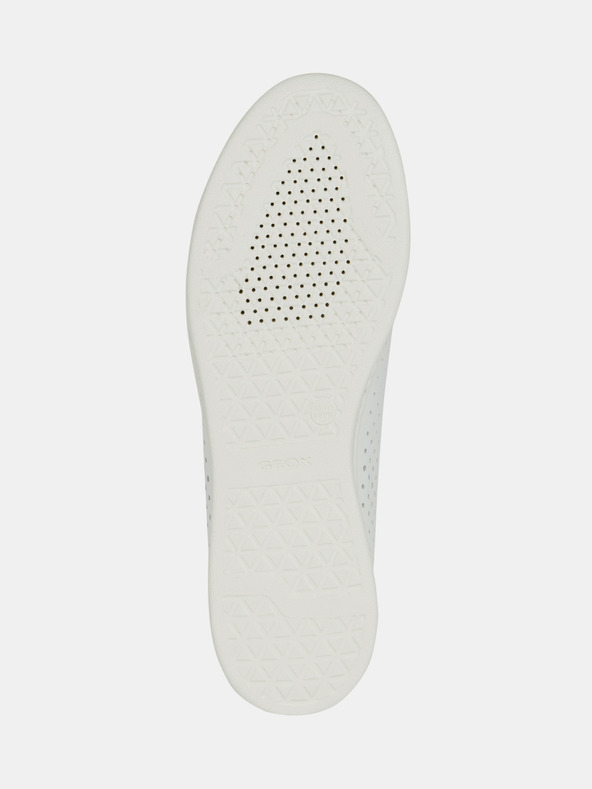 Geox Λευκό Γυναικεία αθλητικά Geox Jaysen