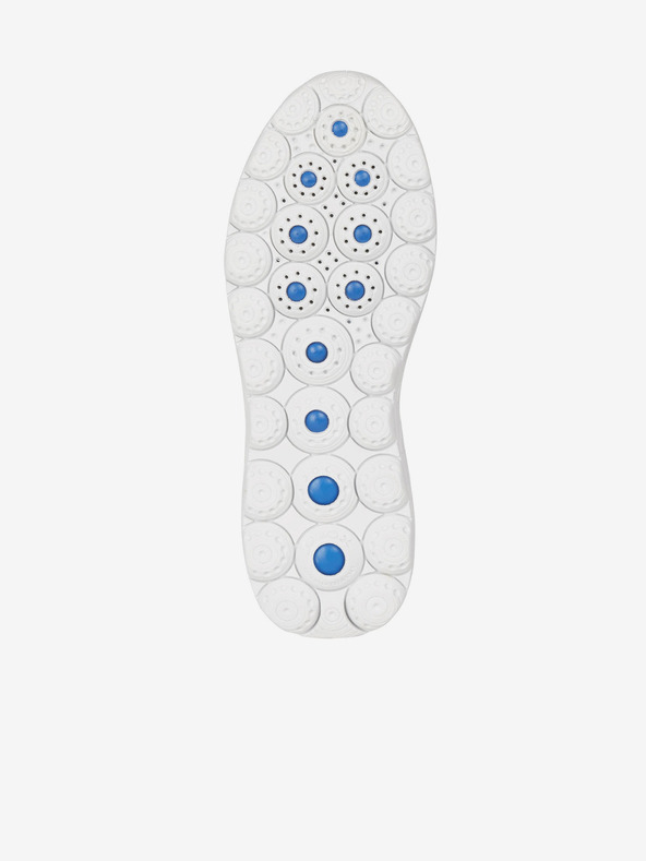 Geox Μαύρα γυναικεία αθλητικά παπούτσια Geox Spherica