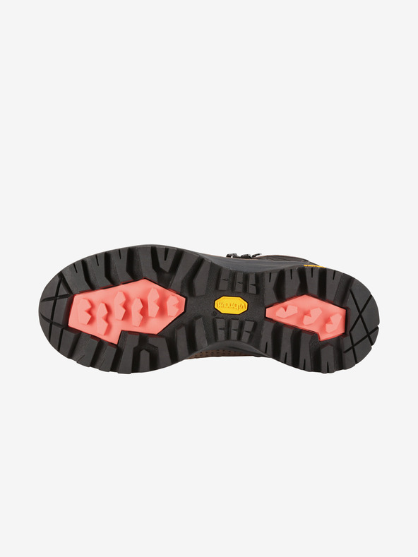 ALPINE PRO Παπούτσια εξωτερικού χώρου με μεμβράνη ptx ALPINE PRO ERAHE καουτσούκ