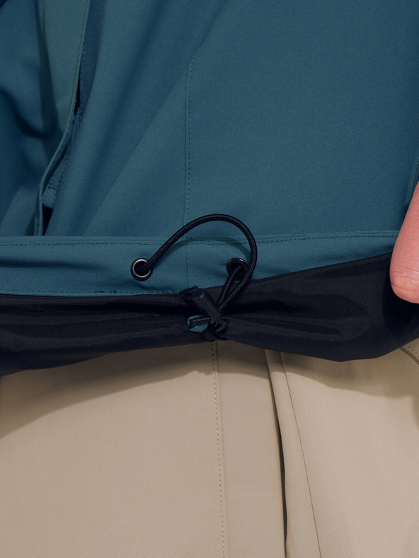 Horsefeathers Envoy μπουφάν - hydro/cream Horsefeathers