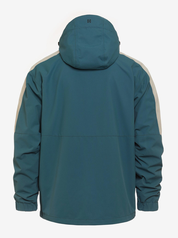 Horsefeathers Envoy μπουφάν - hydro/cream Horsefeathers