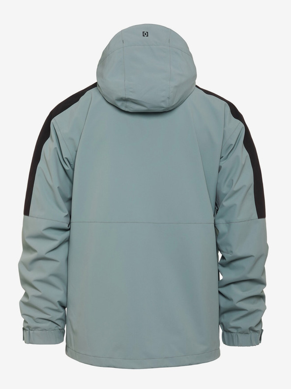 Horsefeathers Envoy μπουφάν - μπλε ομίχλη Horsefeathers