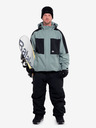Horsefeathers Envoy μπουφάν - μπλε ομίχλη Horsefeathers