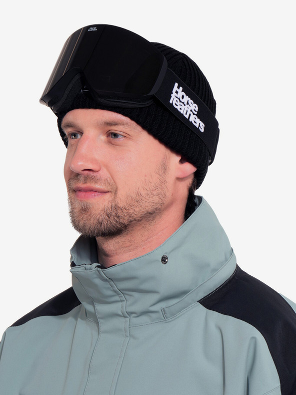 Horsefeathers Envoy μπουφάν - μπλε ομίχλη Horsefeathers